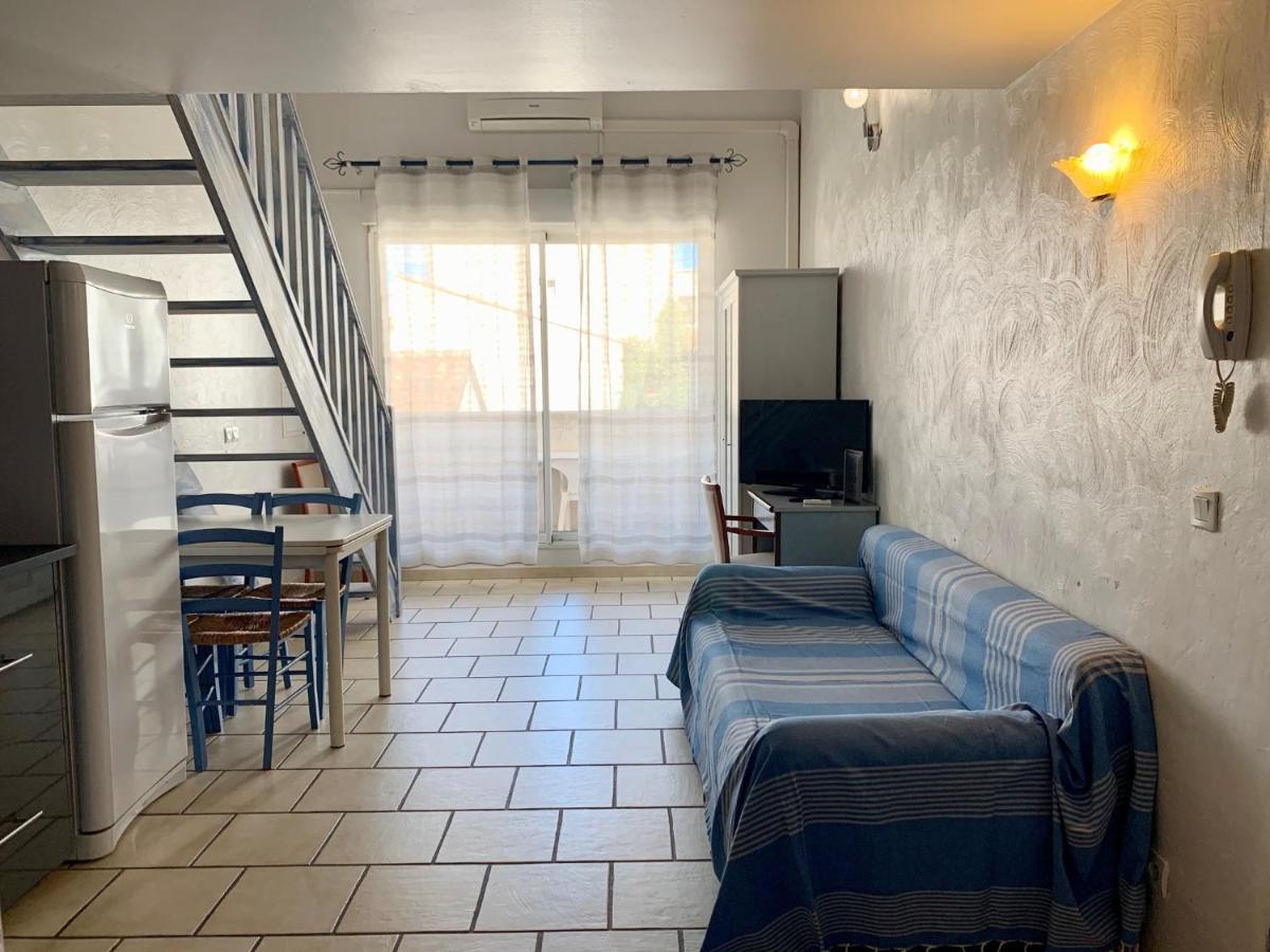 Residence La Palma Saintes-Maries-de-la-Mer Buitenkant foto