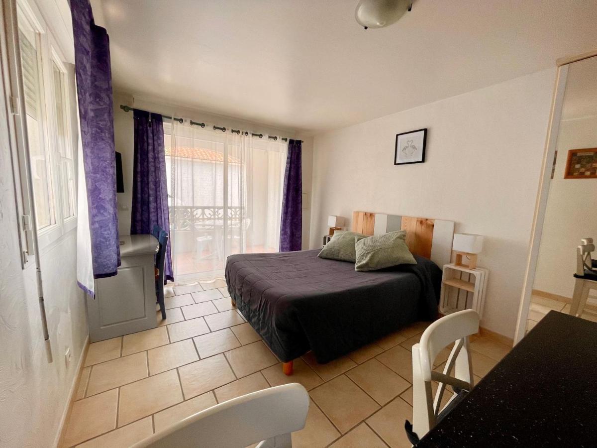 Residence La Palma Saintes-Maries-de-la-Mer Buitenkant foto