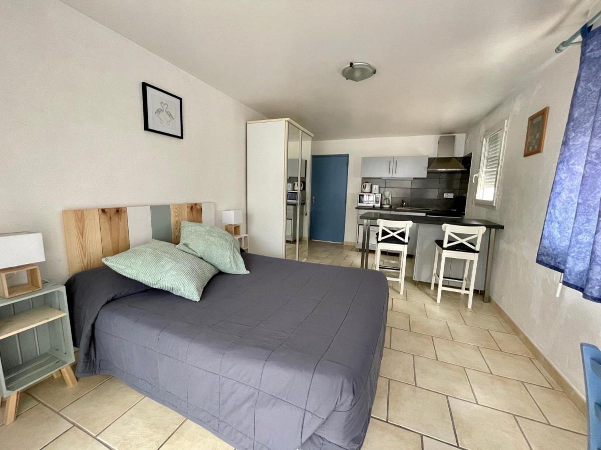 Residence La Palma Saintes-Maries-de-la-Mer Buitenkant foto