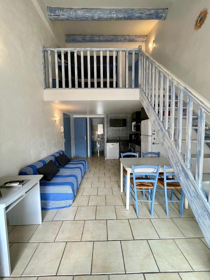 Residence La Palma Saintes-Maries-de-la-Mer Buitenkant foto