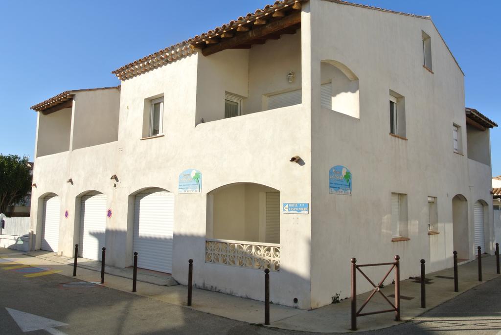 Residence La Palma Saintes-Maries-de-la-Mer Kamer foto