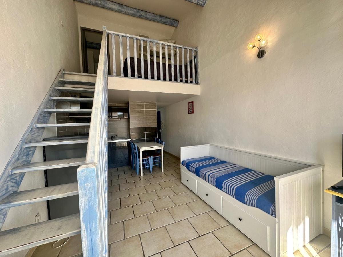 Residence La Palma Saintes-Maries-de-la-Mer Buitenkant foto