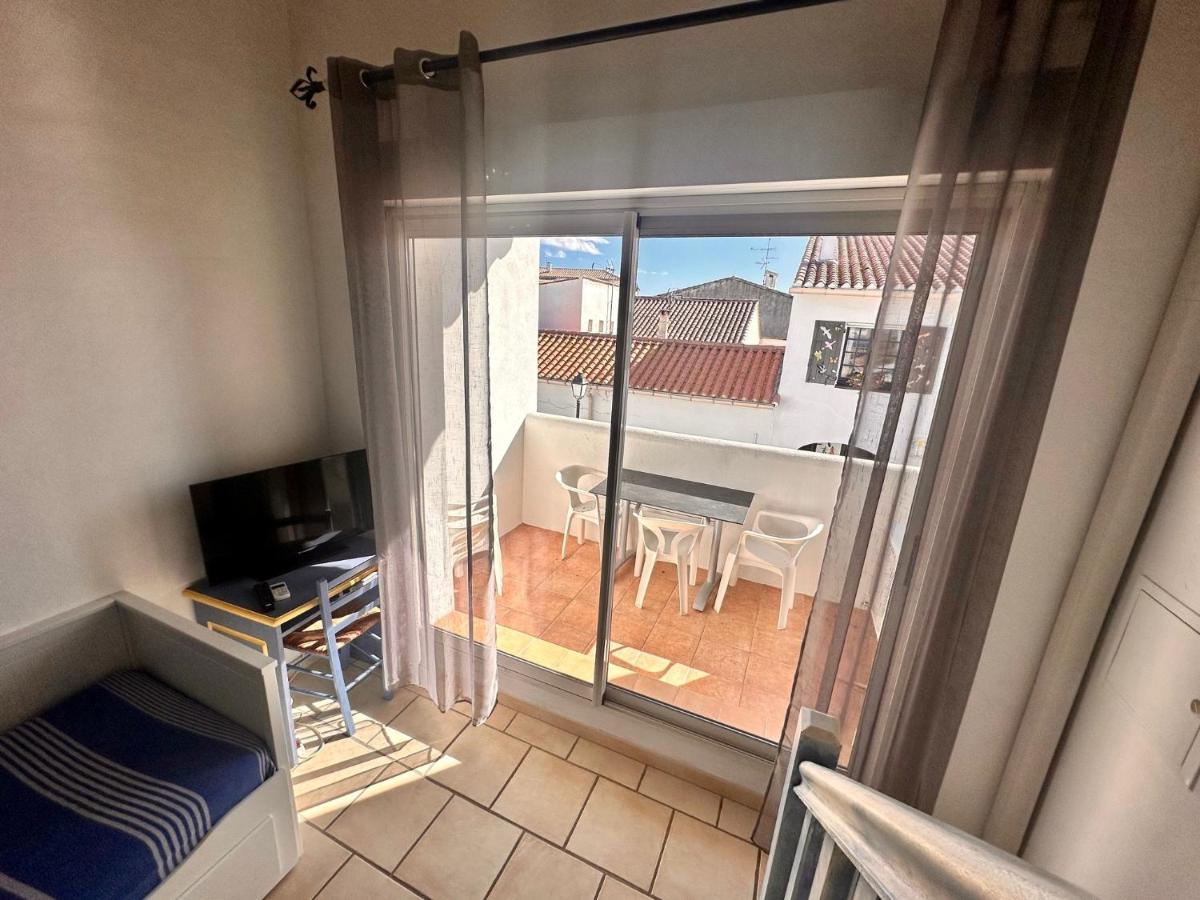 Residence La Palma Saintes-Maries-de-la-Mer Buitenkant foto