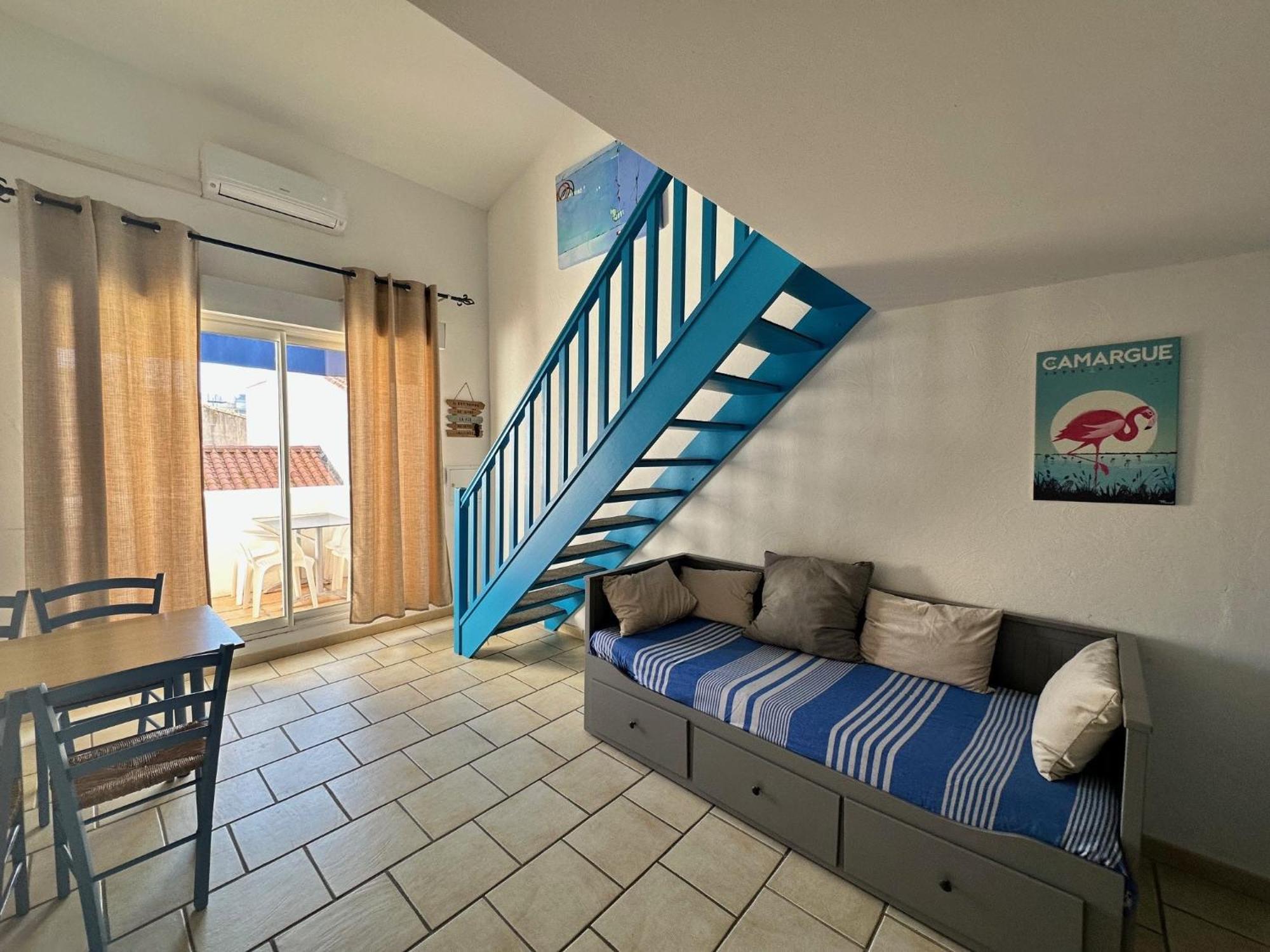 Residence La Palma Saintes-Maries-de-la-Mer Buitenkant foto