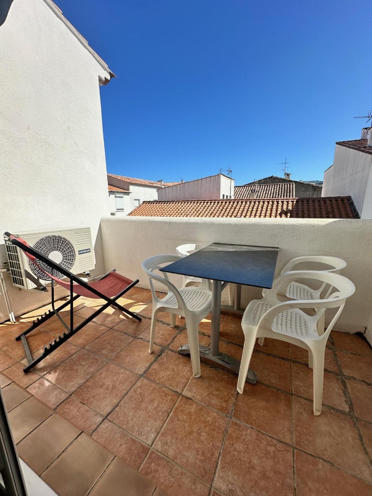 Residence La Palma Saintes-Maries-de-la-Mer Buitenkant foto