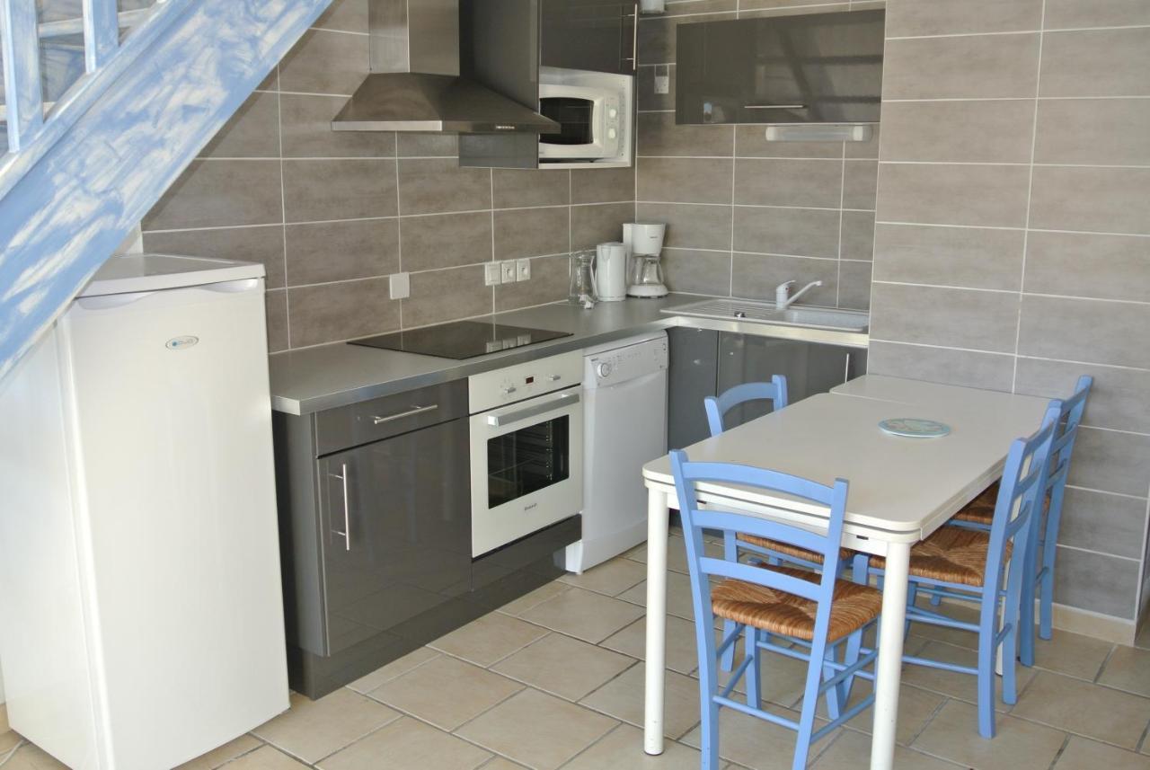 Residence La Palma Saintes-Maries-de-la-Mer Kamer foto